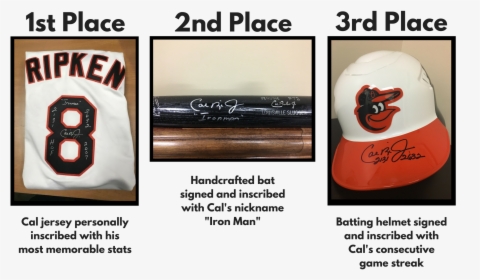 The Top Fundraisers Will Win - Baltimore Orioles, HD Png Download, Transparent PNG