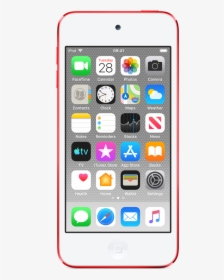 Apple Ipod Touch 7th Generation, HD Png Download, Transparent PNG