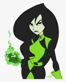 Shego Respect Thread Gen Discussion Comic Vine - Shego Kim Possible Png, Transparent Png, Transparent PNG