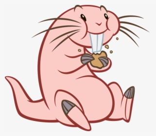 Mole Rat From Kim Possible , Png Download - Rufus Kim Possible Rat, Transparent Png, Transparent PNG