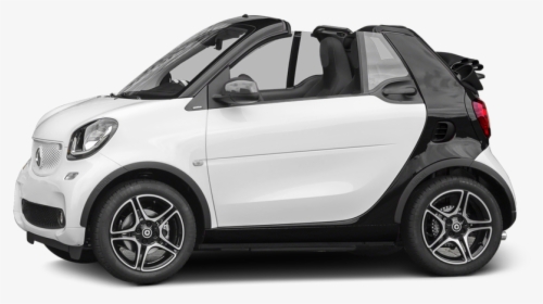 2017 Smart Fortwo Passion - City Car, HD Png Download, Transparent PNG