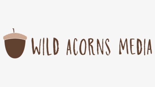 Wild Acorns Media - Calligraphy, HD Png Download, Transparent PNG