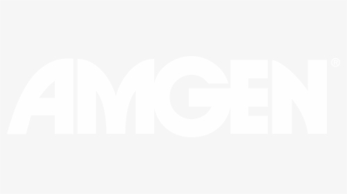 Amgen 1 Logo Black And White - Johns Hopkins White Logo, HD Png Download, Transparent PNG