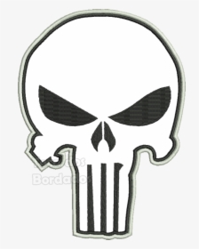 Clip Art Justiceiro X Cm Car, HD Png Download, Transparent PNG