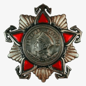 Order Of Nakhimov, 2nd Degree - Орден Нахимова, HD Png Download, Transparent PNG