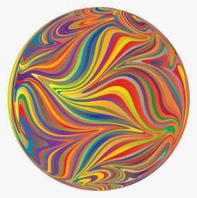 360 Degree Euphoria Clip Arts - Colorful Rainbow Circle Png, Transparent Png, Transparent PNG