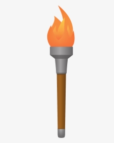Torchlight Torch Fire Free Photo - Flambeaux The Cask Of Amontillado, HD Png Download, Transparent PNG