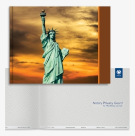 Deluxe Journal - Lady Liberty - Statue Of Liberty, HD Png Download, Transparent PNG