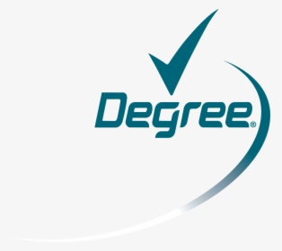 Degree Logo Photo - Degree Deodorant Check Mark, HD Png Download, Transparent PNG
