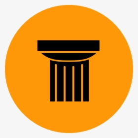Logo Patrimonio - Emblem, HD Png Download, Transparent PNG
