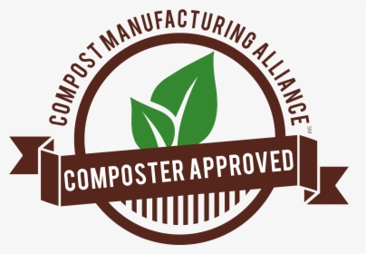 Logo - Compost Manufacturing Alliance, HD Png Download, Transparent PNG