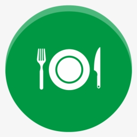 Plate - Logo Whatsapp Png Circular, Transparent Png, Transparent PNG