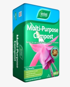 Westland Multi Purpose Compost 100l - Flower, HD Png Download, Transparent PNG