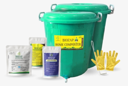 Transparent Compost Bin Clipart - Hand, HD Png Download, Transparent PNG