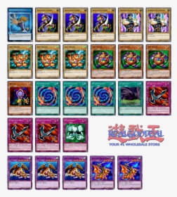 Yugioh Speed Duel Deck Profile, HD Png Download, Transparent PNG