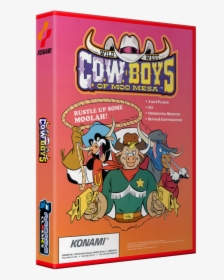 Wild West Cowboys Of Moo Mesa, HD Png Download, Transparent PNG