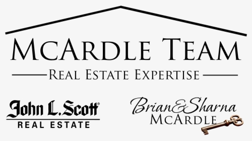 Mcardle Team - John L. Scott, HD Png Download, Transparent PNG