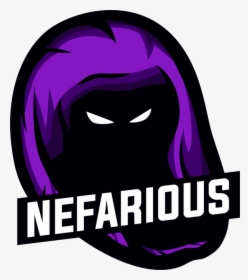 Nefarious Esports, HD Png Download, Transparent PNG