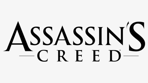 Assassin S Creed Text Logo V2 - Assassin's Creed Text, HD Png Download, Transparent PNG