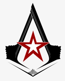 Transparent Jedi Order Symbol Png - Assassin's Creed Russia Logo, Png Download, Transparent PNG