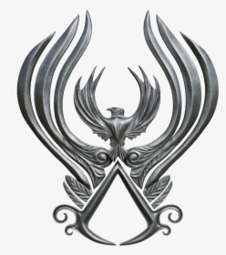   - Assassin's Creed Brotherhood Logo, HD Png Download, Transparent PNG