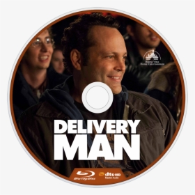 Delivery Man Movie, HD Png Download, Transparent PNG