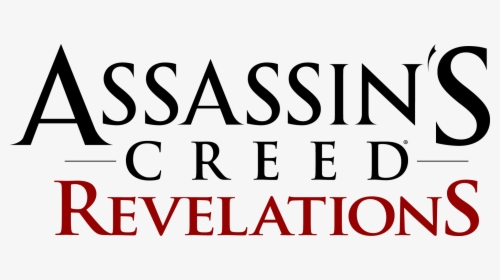 Assassins Creed Name Logo, HD Png Download, Transparent PNG