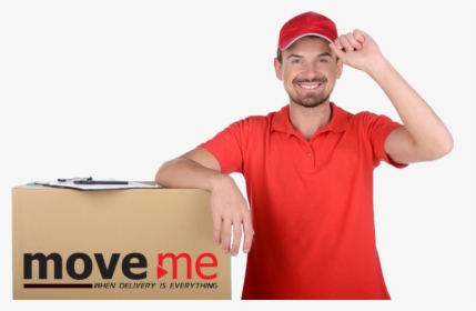 Move Me Express - Mover Man, HD Png Download, Transparent PNG
