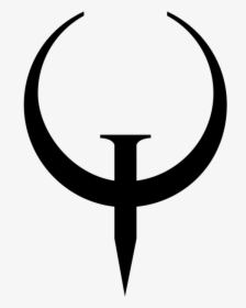 Quake Logo Png, Transparent Png, Transparent PNG