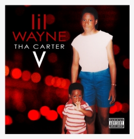 Lil Wayne Carter V, HD Png Download, Transparent PNG