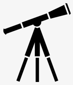 Telescope Clipart, HD Png Download, Transparent PNG