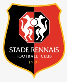 Logo Stade Rennais Png, Transparent Png, Transparent PNG