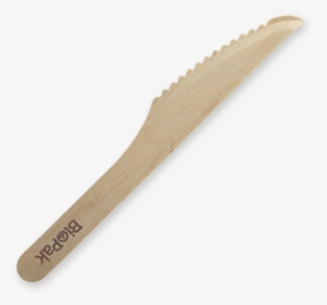 Biopak Wooden Knife, HD Png Download, Transparent PNG