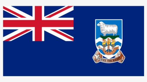 Fk Falkland Islands Flag Icon - Falkland Islands Flag, HD Png Download, Transparent PNG