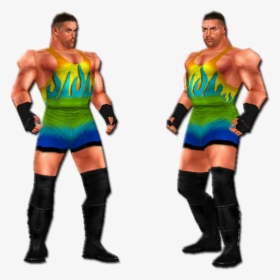 Rob Van Dam Wwf No Mercy, HD Png Download, Transparent PNG