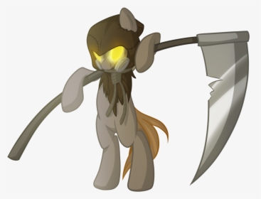My Little Pony Scarecrow, HD Png Download, Transparent PNG