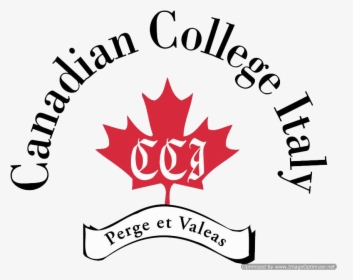 Cci Canadian College Italy Logo - Emblem, HD Png Download, Transparent PNG