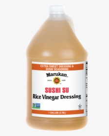 Sushi-su Rice Vinegar Dressing - Sushi Su Rice Vinegar Dressing, HD Png Download, Transparent PNG