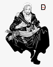 Image Id - - One Piece Logo Zoro PNG Transparent With Clear Background ID  181791