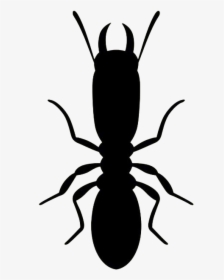 Termite Silhouette, HD Png Download, Transparent PNG