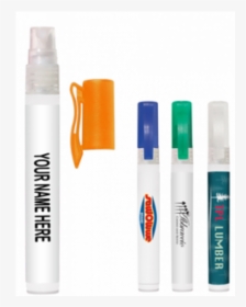 All Natural Bug Juice Pen Sprayer With White Label - Plastic Bottle, HD Png Download, Transparent PNG