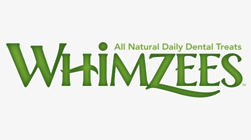 Whimzees All-natural Dental Treats Introduce Daily - Whimzees Logo Png, Transparent Png, Transparent PNG