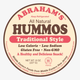Abrahams Hummus, HD Png Download, Transparent PNG