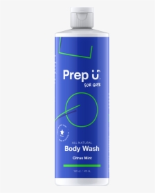 All Natural Body Wash For Guys, Citrus Mint - Protandim Nrf2, HD Png Download, Transparent PNG