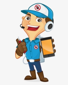 Pest Control Animated, HD Png Download, Transparent PNG