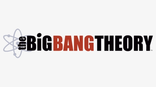 Logo De Big Bang Theory, HD Png Download, Transparent PNG