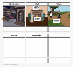 Storyboard Book Template, HD Png Download, Transparent PNG
