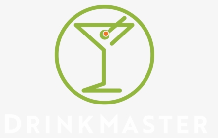 Drinkmasterbartending Logo Photo - Logo Bartender, HD Png Download, Transparent PNG