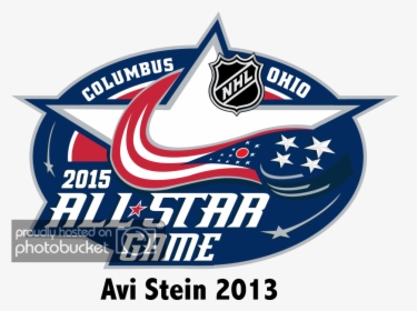 Nhl All Star Game Logo Updated Concepts Chris - 60th National Hockey League All-star Game, HD Png Download, Transparent PNG