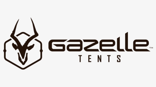 Gazelle - Gazelle Tents Logo, HD Png Download, Transparent PNG